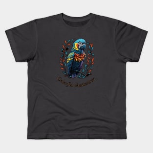 parrot Kids T-Shirt